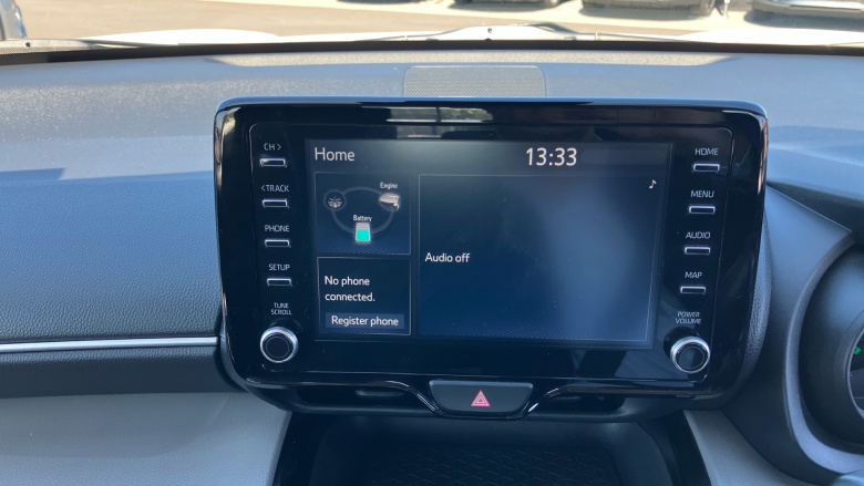 Toyota Yaris Cross 1.5 Hybrid Icon 5dr CVT Hybrid Estate